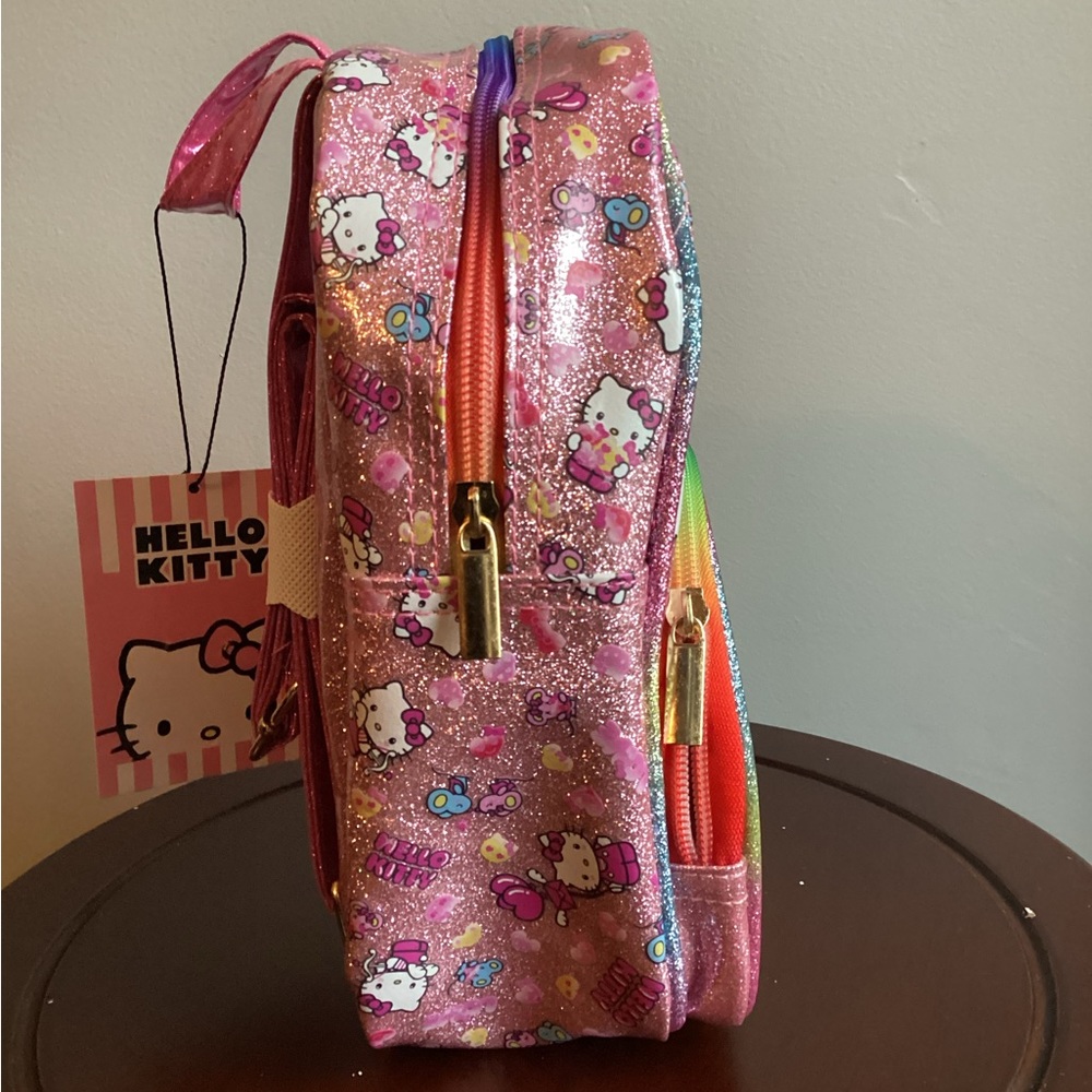 Hello Kitty mini backpack - Picture 2 of 12